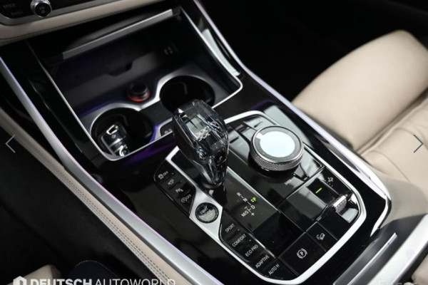 2022 BMW X7 с пробегом 97 929 км