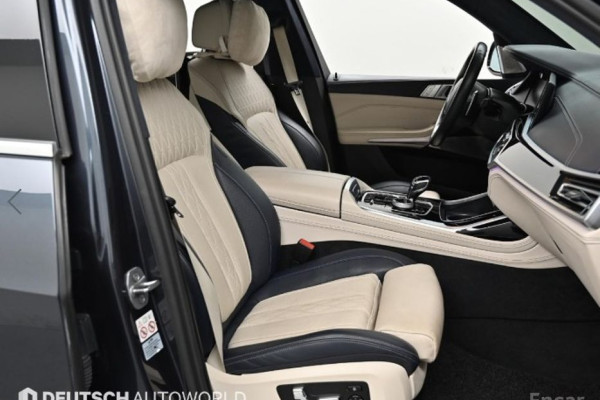 2022 BMW X7 с пробегом 97 929 км