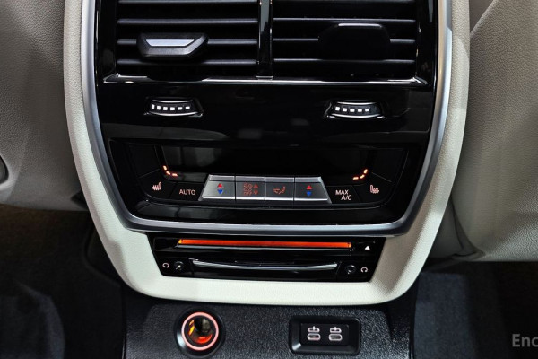 2022 BMW X7 с пробегом 79 809 км