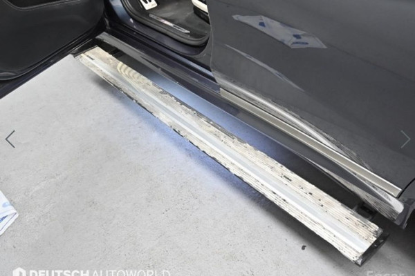 2022 BMW X7 с пробегом 97 929 км