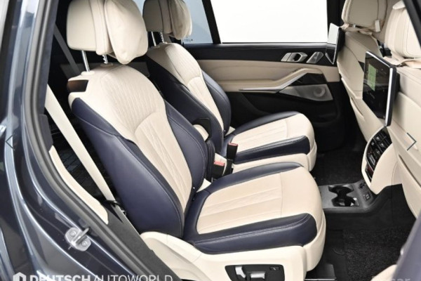2022 BMW X7 с пробегом 97 929 км