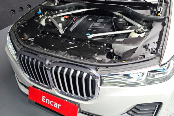 2022 BMW X7 с пробегом 64 344 км