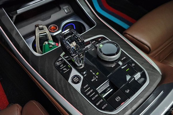 2022 BMW X7 с пробегом 79 235 км