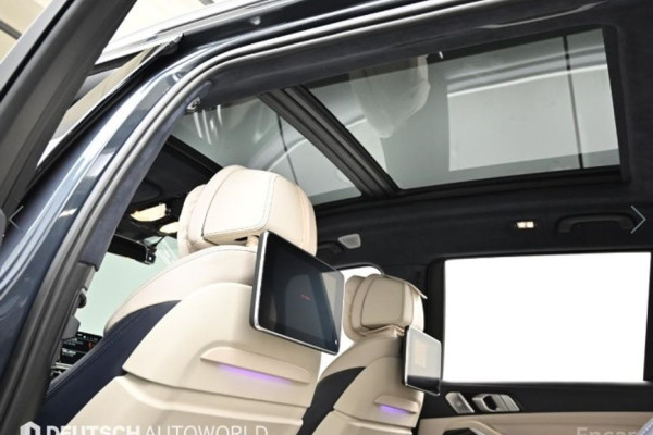 2022 BMW X7 с пробегом 97 929 км