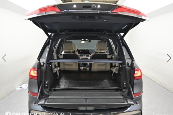 2022 BMW X7 с пробегом 97 929 км