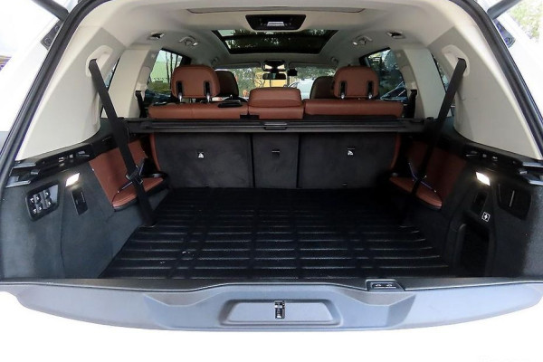 2022 BMW X7 с пробегом 25 000 км