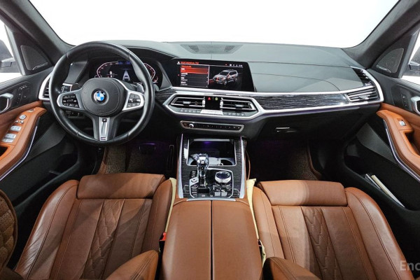 2022 BMW X7 с пробегом 35 515 км
