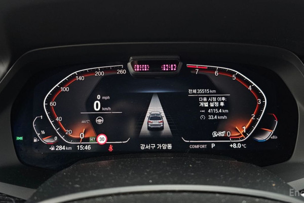 2022 BMW X7 с пробегом 35 515 км