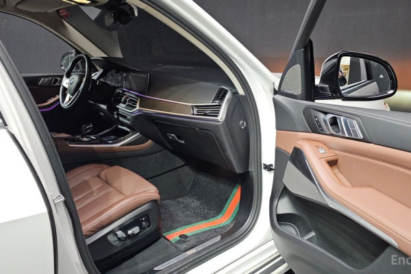 2022 BMW X7 с пробегом 64 344 км