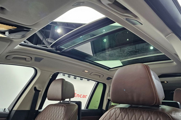 2022 BMW X7 с пробегом 79 235 км