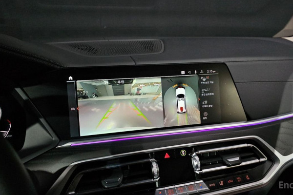 2022 BMW X7 с пробегом 64 344 км