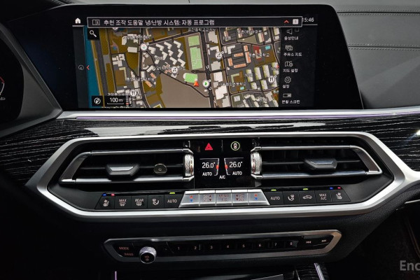 2022 BMW X7 с пробегом 35 515 км