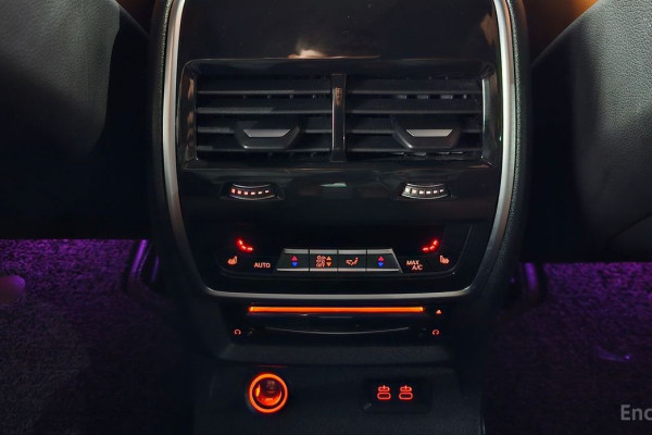 2022 BMW X7 с пробегом 35 515 км