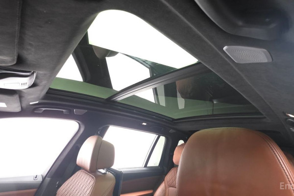 2022 BMW X7 с пробегом 73 540 км