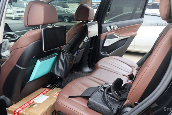 2022 BMW X7 с пробегом 130 000 км