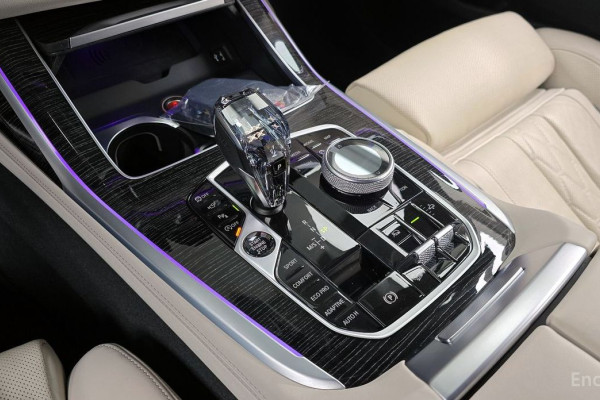 2022 BMW X7 с пробегом 52 462 км