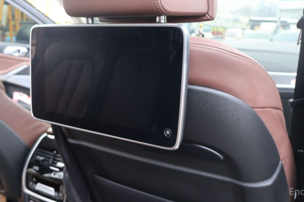 2022 BMW X7 с пробегом 130 000 км