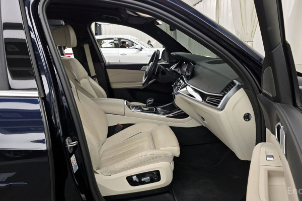 2022 BMW X7 с пробегом 52 462 км