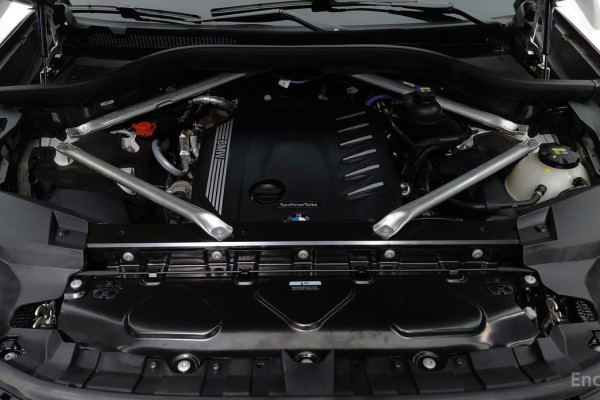 2022 BMW X7 с пробегом 78 520 км