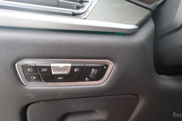 2022 BMW X7 с пробегом 130 000 км