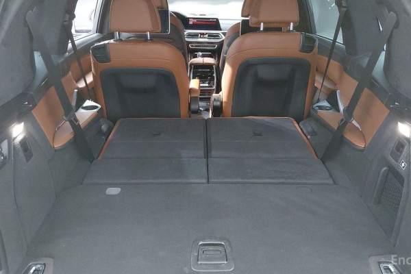 2022 BMW X7 с пробегом 78 520 км