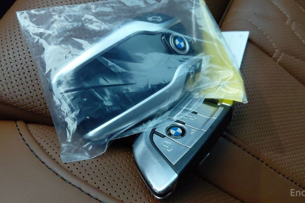 2022 BMW X7 с пробегом 78 520 км