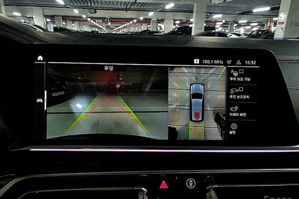 2022 BMW X7 с пробегом 59 833 км