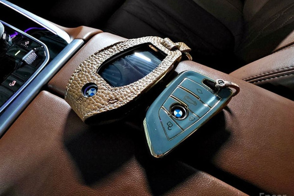 2022 BMW X7 с пробегом 59 833 км