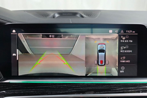 2022 BMW X7 с пробегом 55 613 км