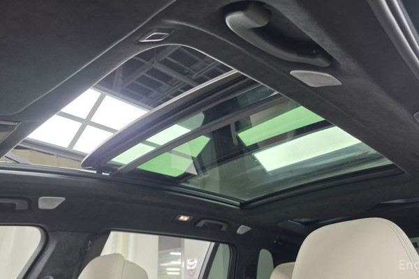 2022 BMW X7 с пробегом 55 613 км