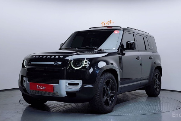 2022 Land Rover Defender с пробегом 54 017 км