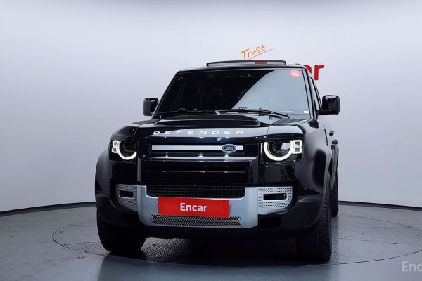 2022 Land Rover Defender с пробегом 54 017 км