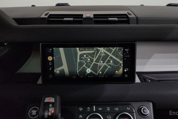 2022 Land Rover Defender с пробегом 54 017 км