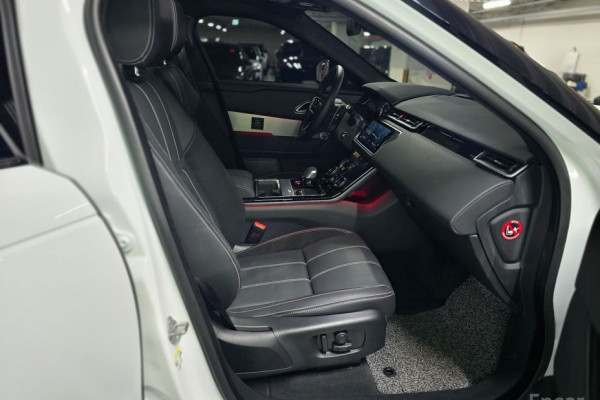 2023 Land Rover Range Rover Velar с пробегом 49 795 км