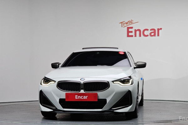 2024 BMW 2 серии с пробегом 30 588 км