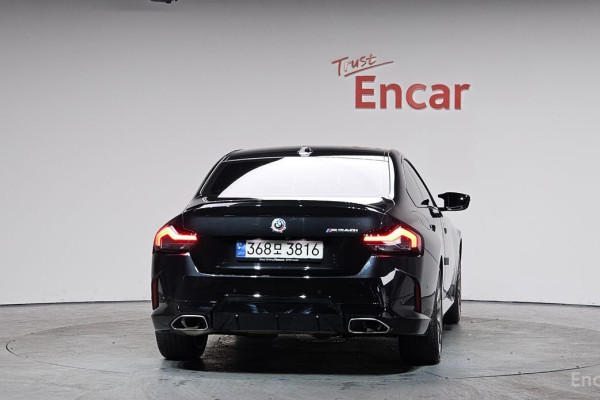 2023 BMW 2 серии с пробегом 34 151 км