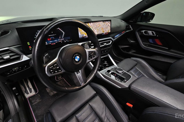 2023 BMW 2 серии с пробегом 34 151 км