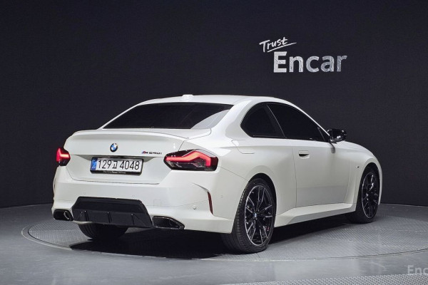 2025 BMW 2 серии с пробегом 11 483 км