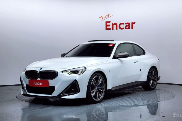 2024 BMW 2 серии с пробегом 36 294 км