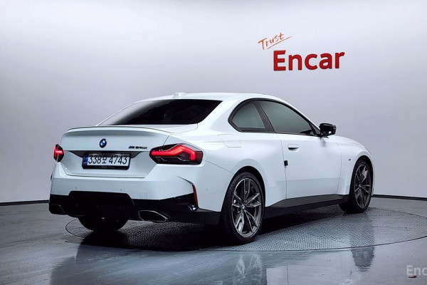2024 BMW 2 серии с пробегом 36 294 км