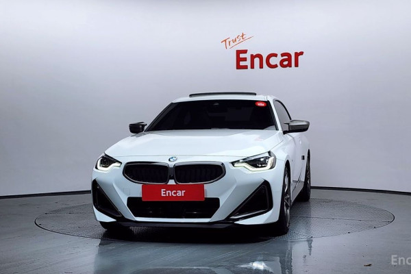 2024 BMW 2 серии с пробегом 36 294 км