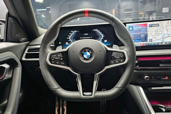 2025 BMW 2 серии с пробегом 11 483 км