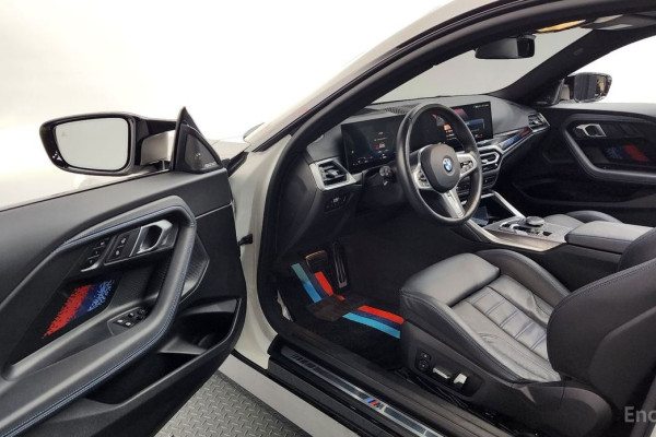 2024 BMW 2 серии с пробегом 36 294 км