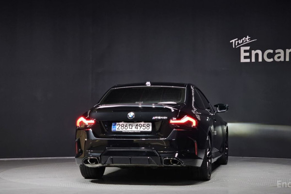 2025 BMW 2 серии с пробегом 4 756 км