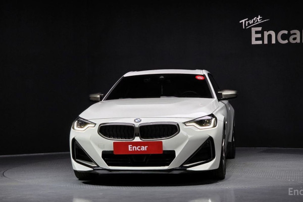 2023 BMW 2 серии с пробегом 24 541 км