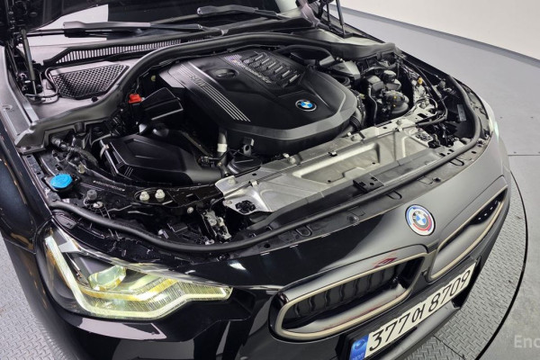 2023 BMW 2 серии с пробегом 42 958 км