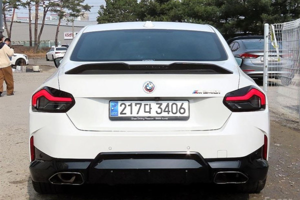 2023 BMW 2 серии с пробегом 23 968 км