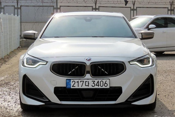 2023 BMW 2 серии с пробегом 23 968 км