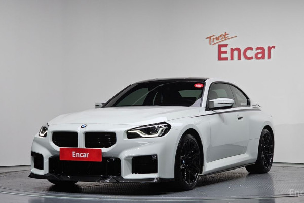 2023 BMW M2 с пробегом 15 997 км