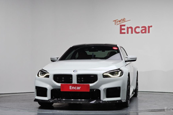2023 BMW M2 с пробегом 15 997 км